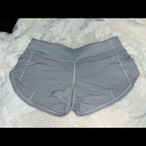 Lululemon Speed Up Shorts